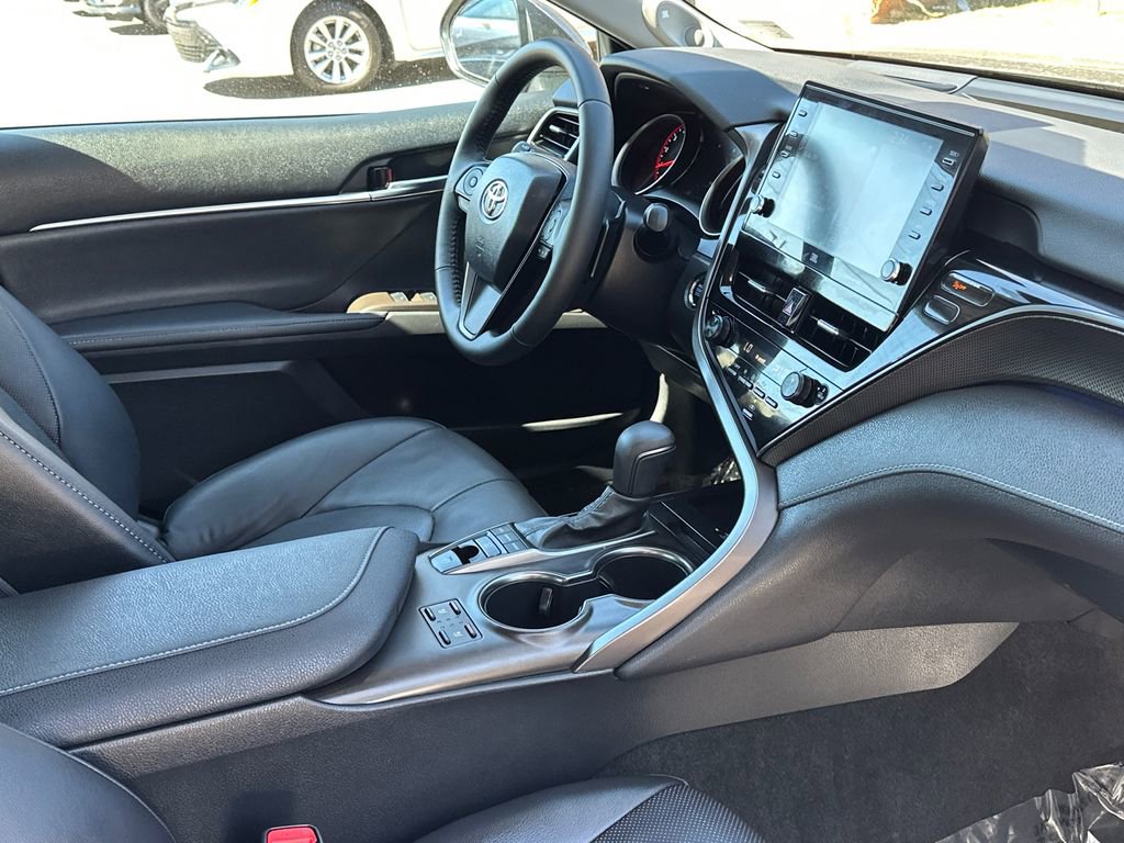 Certified 2023 Toyota Camry XSE w/ Navigation Package image 11