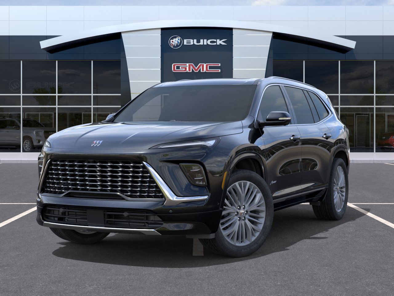 New 2027 Buick Enclave Avenir w/ LPO, Floor Liner Package AWD/4WD image 6