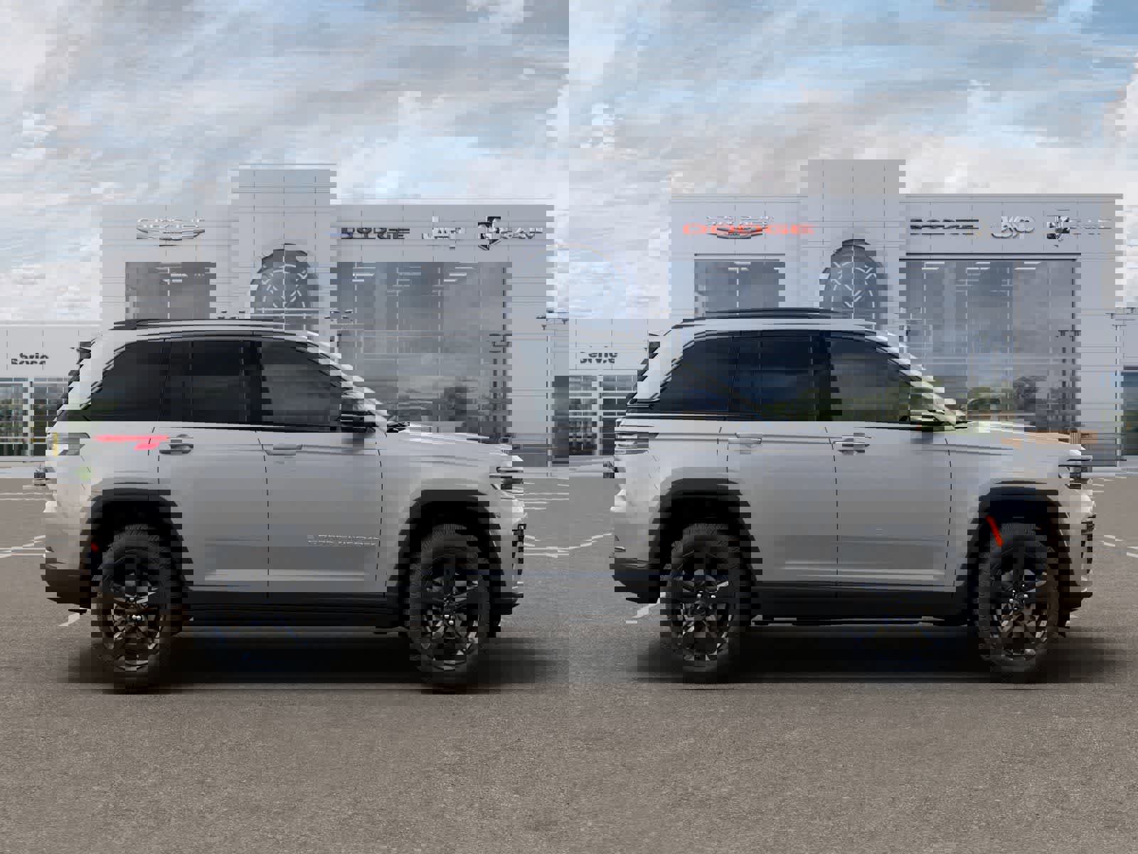 New 2026 Jeep Grand Cherokee Limited w/ Limited Altitude Package image 21