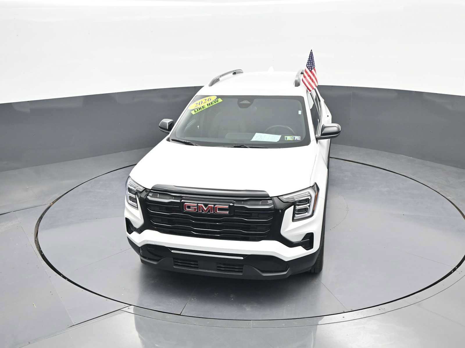 Used 2026 GMC Terrain Elevation w/ Elevation Premium Package AWD/4WD image 23