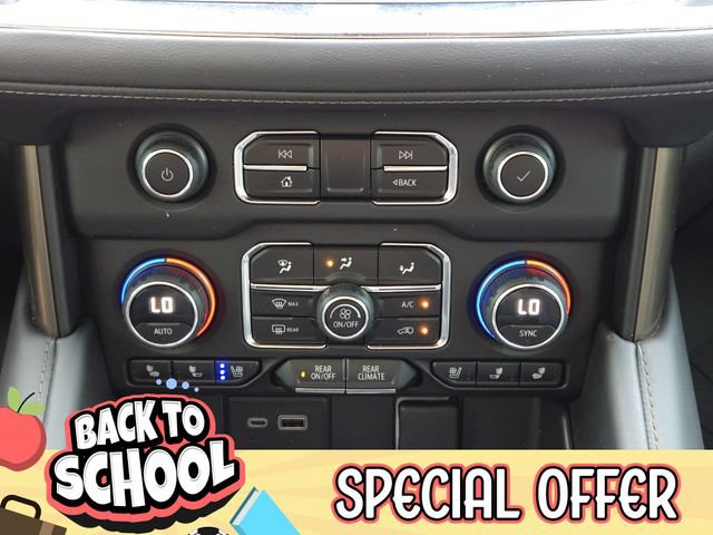 Used 2023 Chevrolet Suburban High Country AWD/4WD image 19