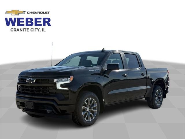 New 2026 Chevrolet Silverado 1500 RST w/ Convenience Package II