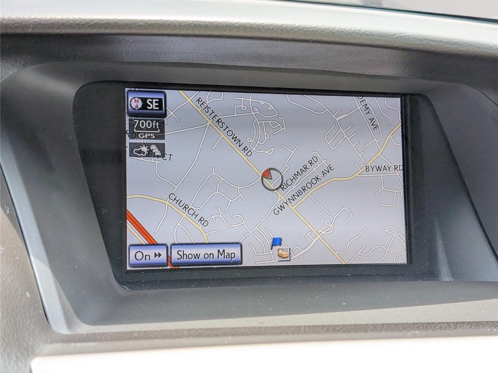 Used 2013 Lexus RX 350 AWD w/ Navigation Pkg image 28