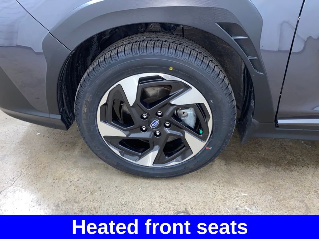 Certified 2025 Subaru Crosstrek 2.5i Limited image 25