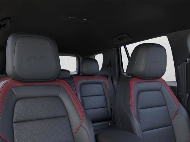 New 2026 Chevrolet Equinox RS FWD image 24