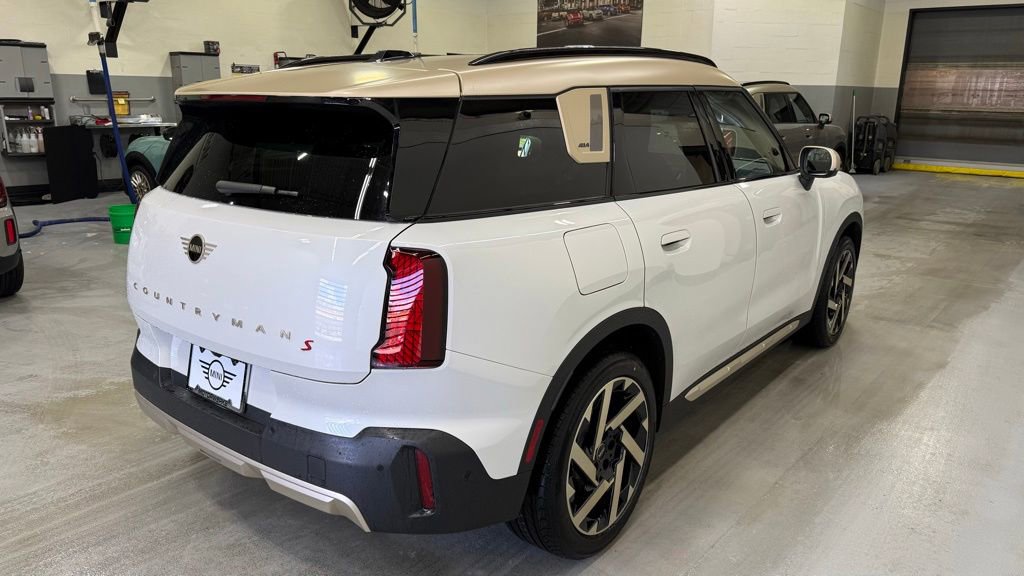 New 2027 MINI Cooper Countryman S AWD/4WD image 6