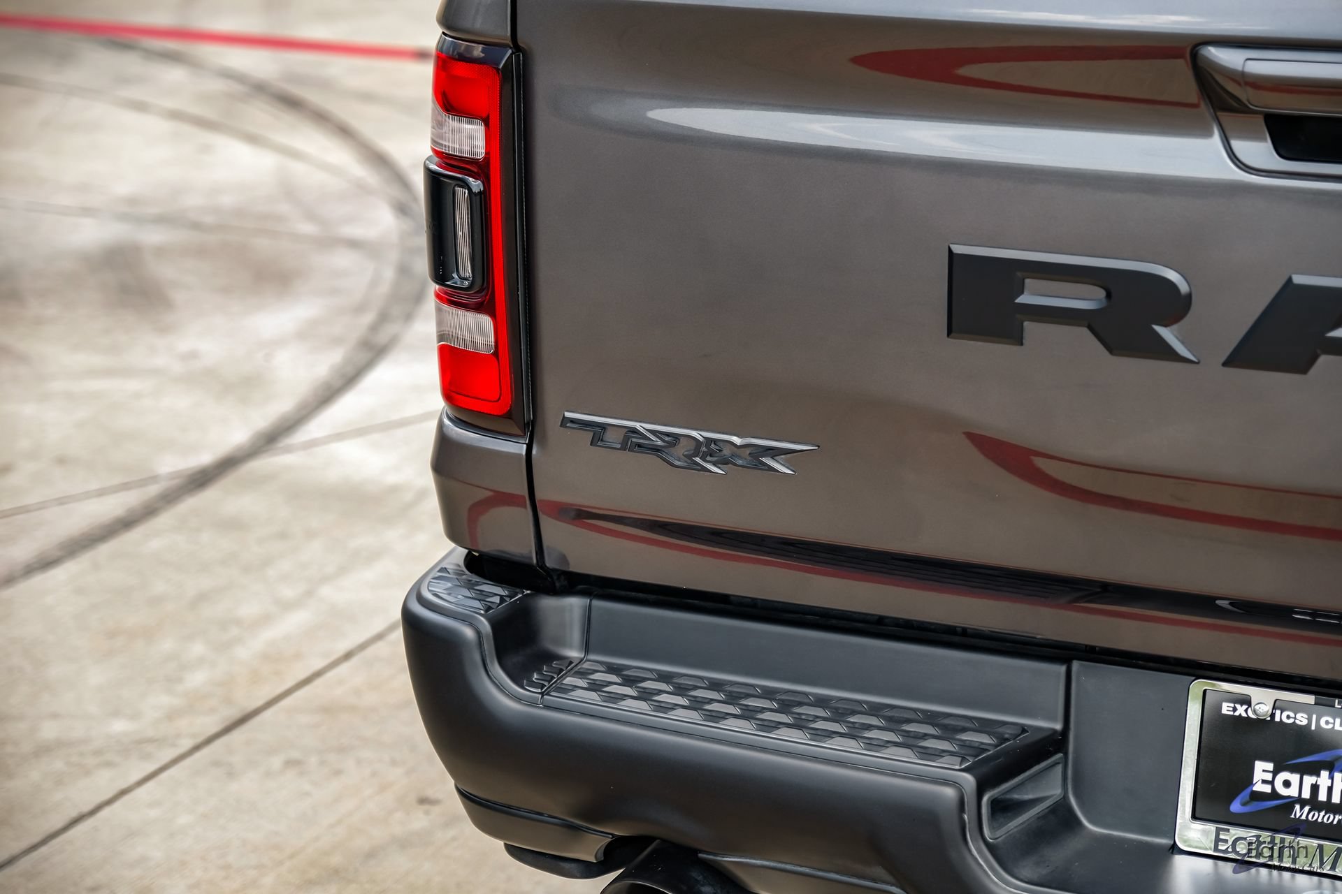 Used 2022 RAM 1500 TRX AWD/4WD image 15