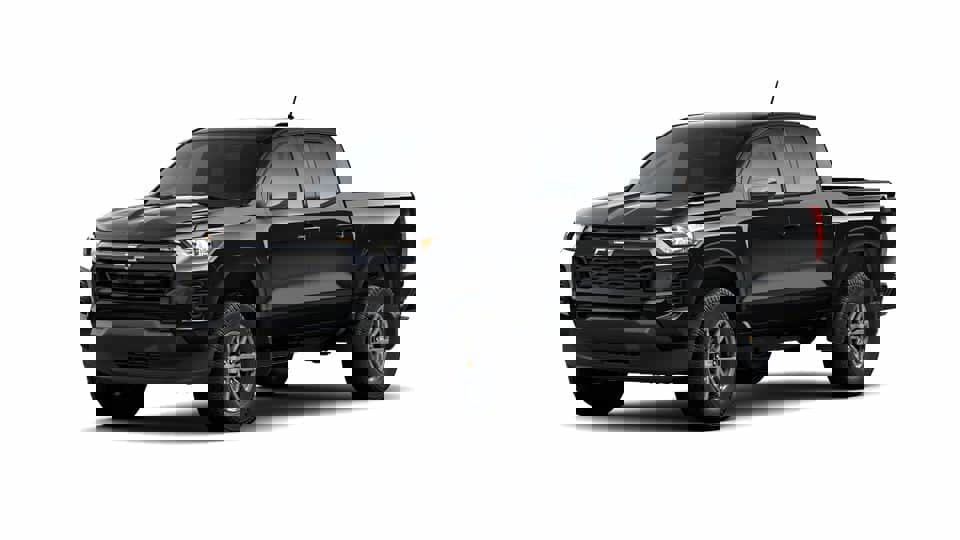 New 2026 Chevrolet Colorado LT w/ Advanced Trailering Package image 25