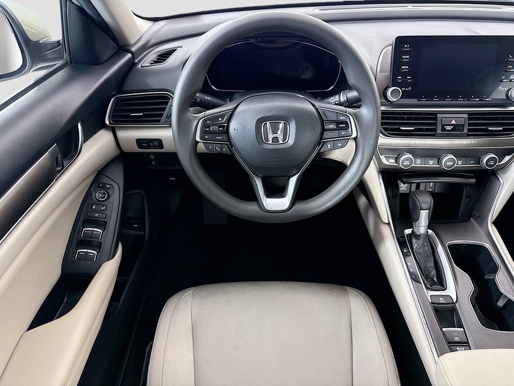 Certified 2019 Honda Accord LX image 10