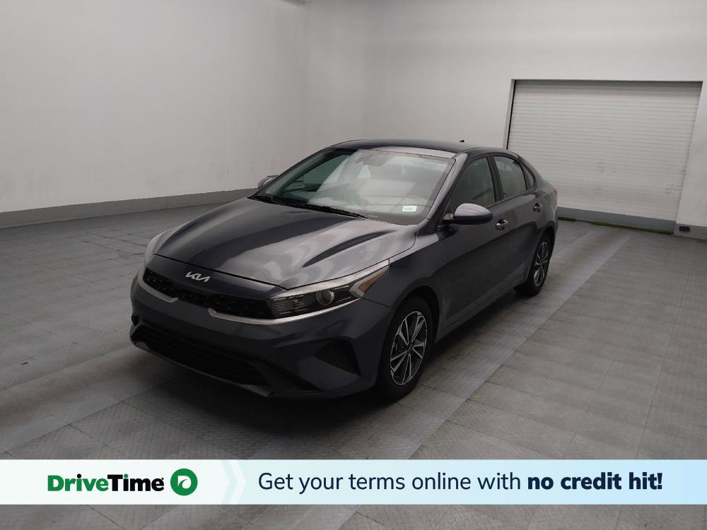 Used 2024 Kia Forte LXS image 1