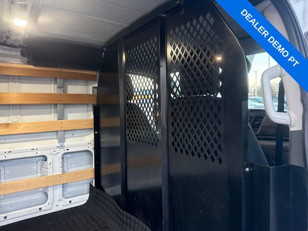 Used 2024 Ford Transit 250 Low Roof w/ Exterior Upgrade Package image 18
