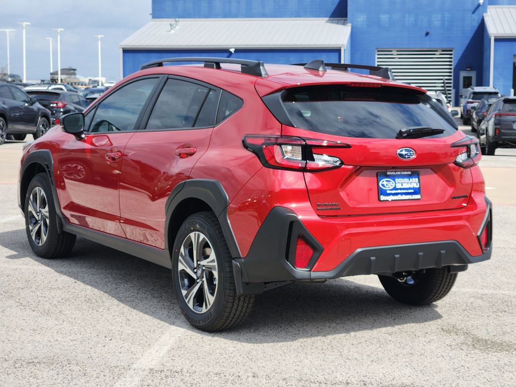 New 2026 Subaru Crosstrek 2.0i Premium AWD/4WD image 4