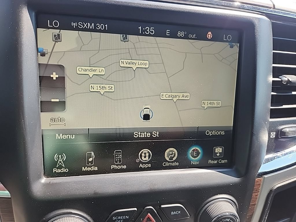 Used 2017 RAM 2500 Laramie w/ Convenience Group AWD/4WD image 21