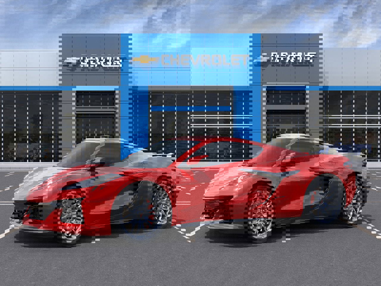 New 2025 Chevrolet Corvette Z06 image 2