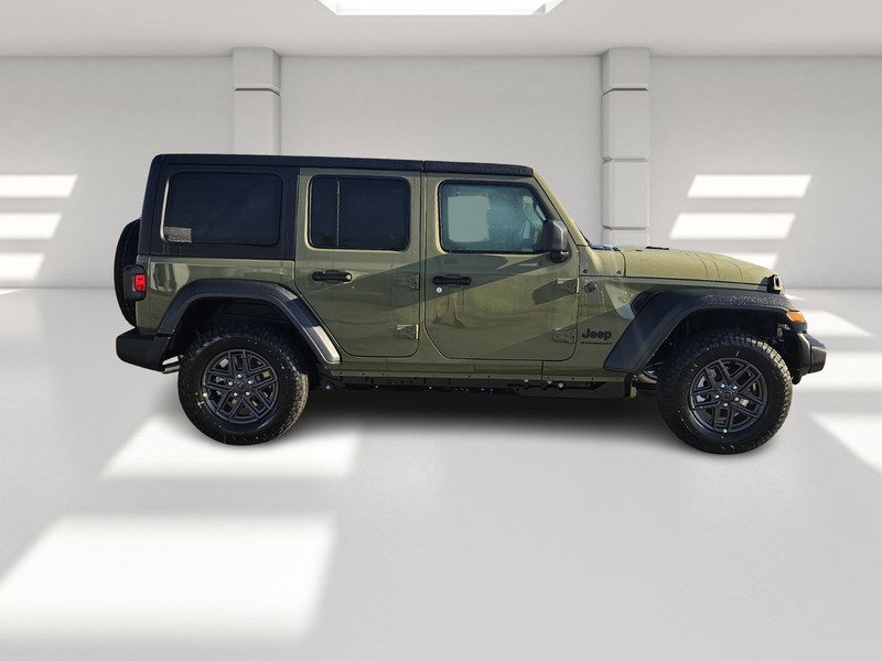New 2026 Jeep Wrangler Unlimited Sport image 6