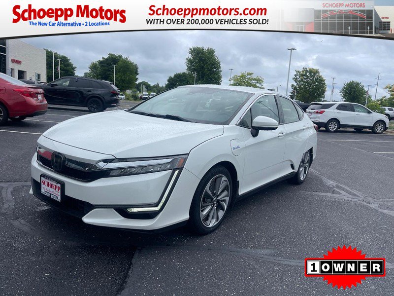 Used 2020 Honda Clarity Touring