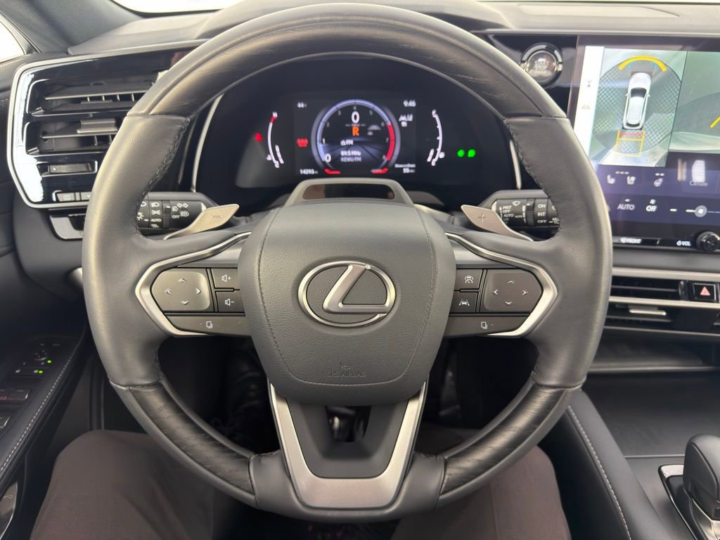Used 2024 Lexus RX 350 AWD image 14