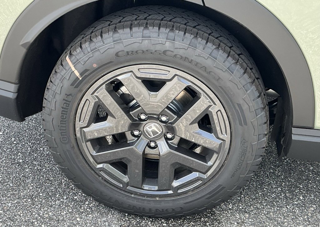 New 2026 Honda CR-V TrailSport image 3