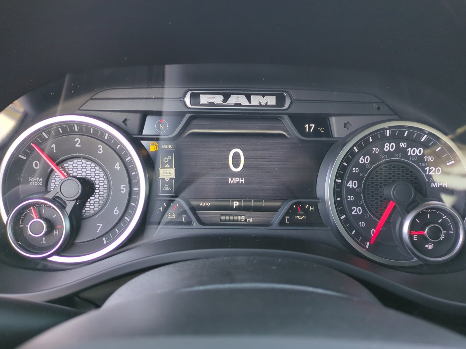 New 2026 RAM 1500 Big Horn image 10