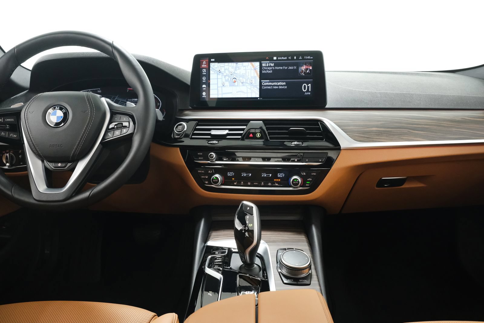Used 2023 BMW 530i xDrive w/ Premium Package AWD/4WD image 9