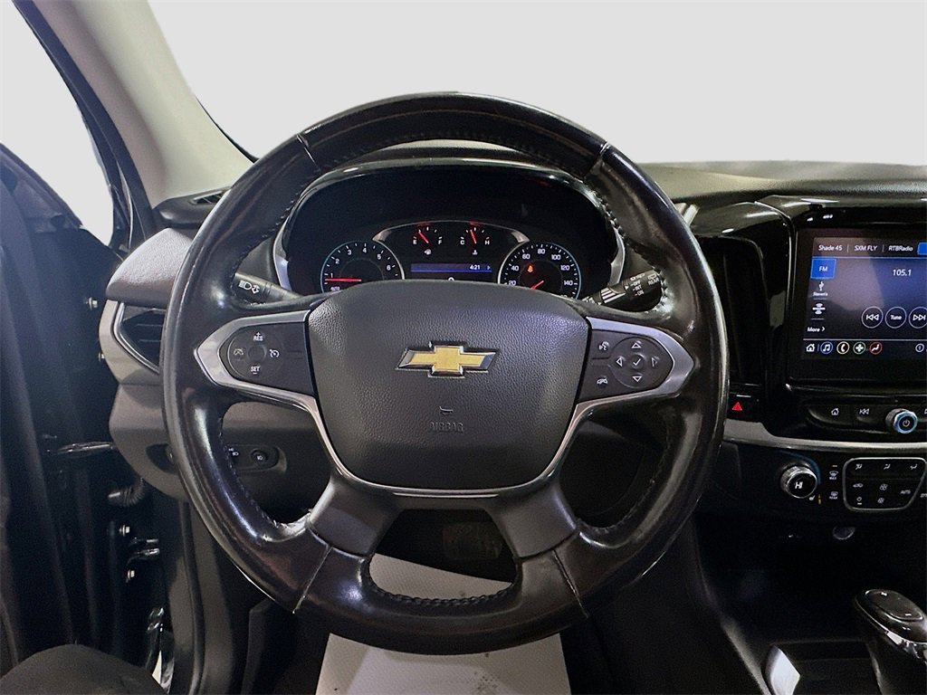 Used 2020 Chevrolet Traverse LT image 12