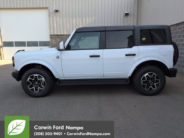 New 2026 Ford Bronco Outer Banks AWD/4WD image 6