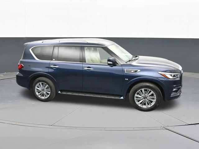 Used 2019 INFINITI QX80 Luxe RWD image 66