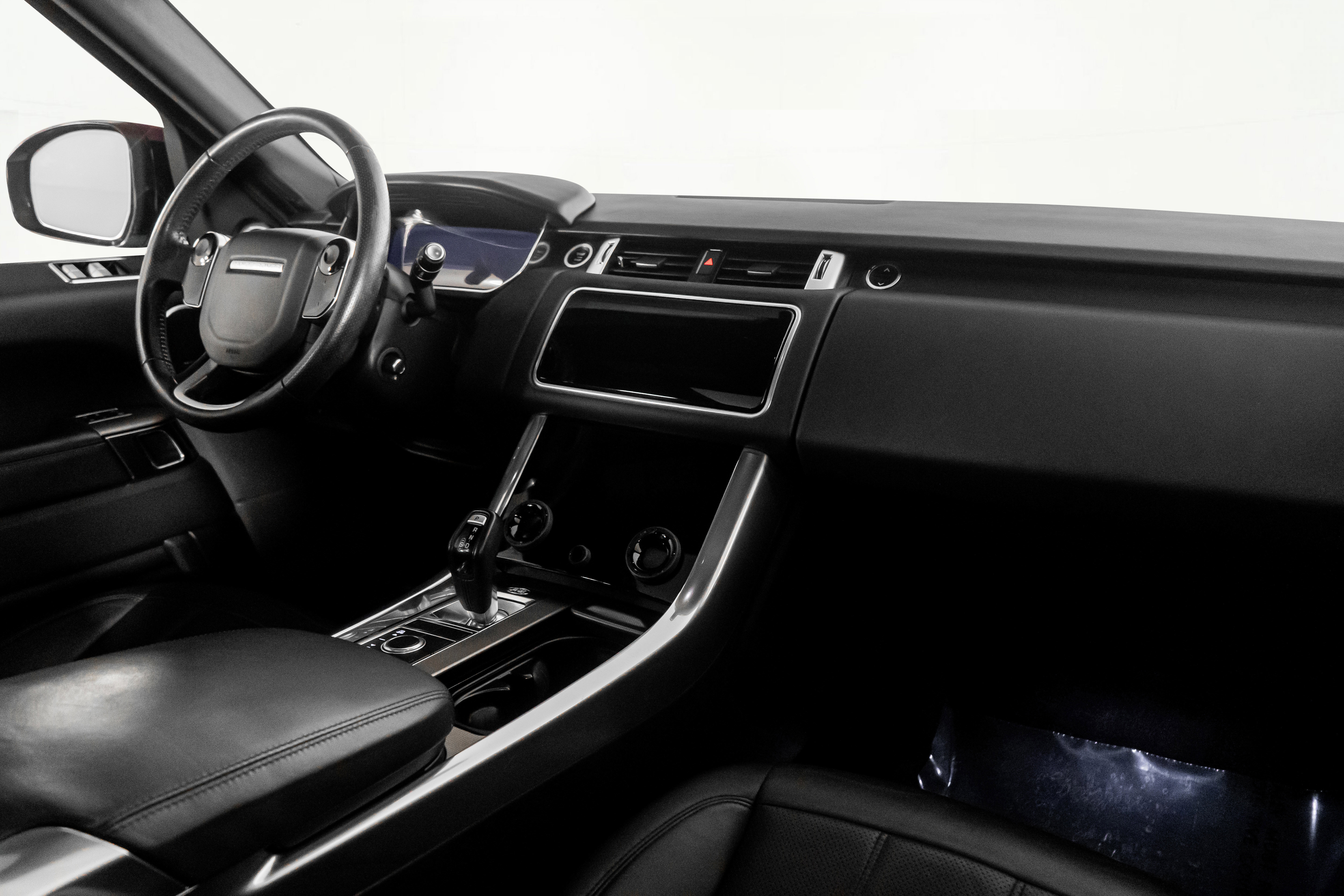 Used 2019 Land Rover Range Rover Sport HSE image 51