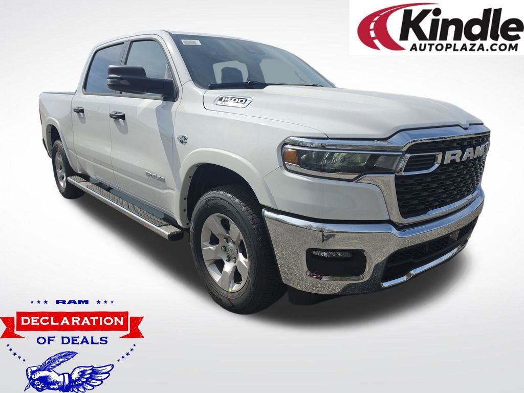 New 2026 RAM 1500 4x4 Crew Cab 360° Tour