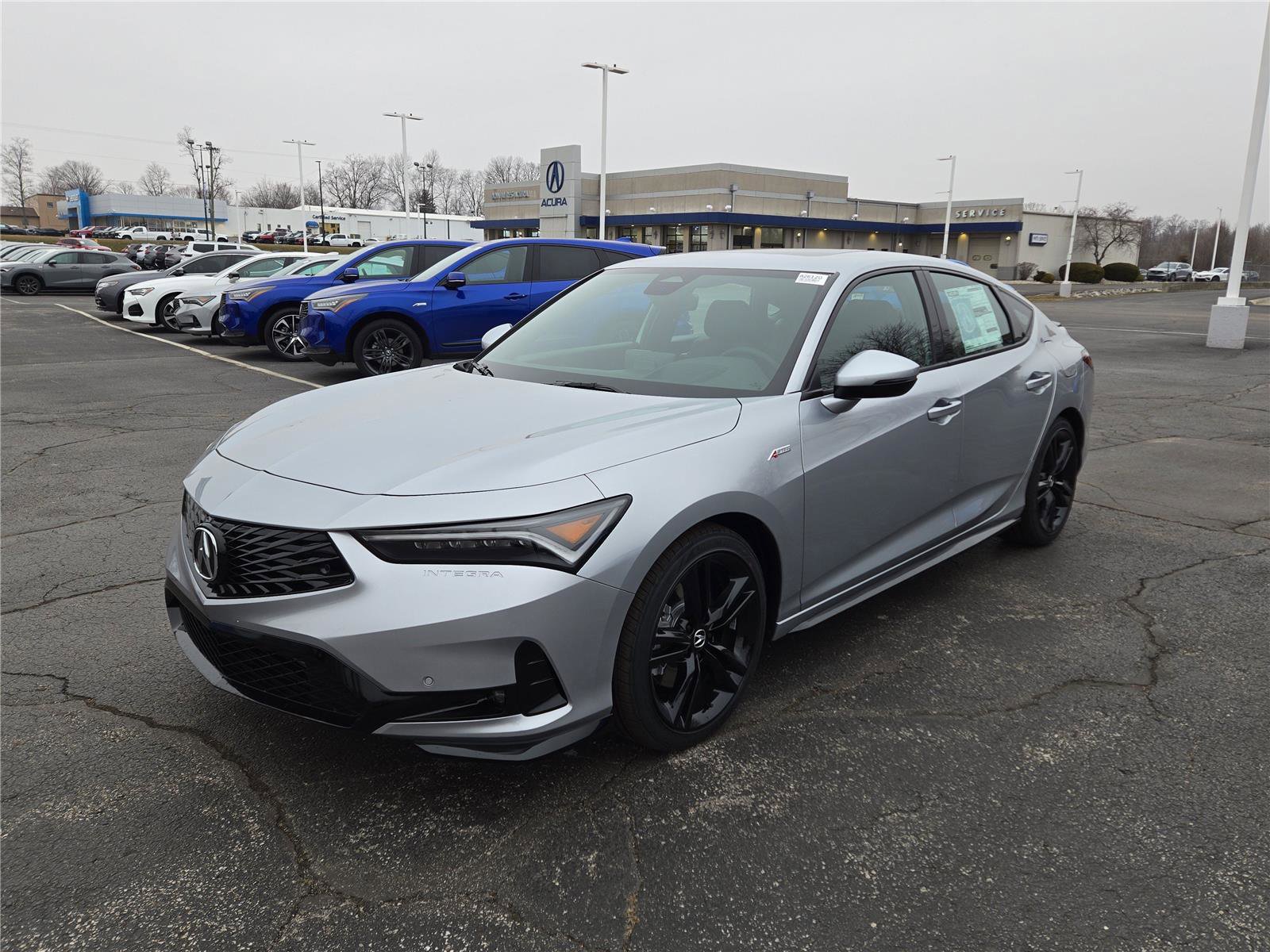 New 2026 Acura Integra A-Spec image 2