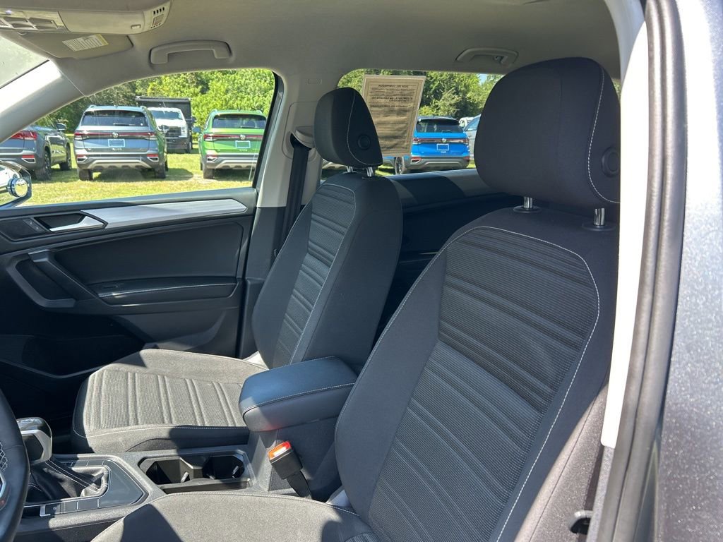 Used 2023 Volkswagen Tiguan S w/ Driver Assistance Package image 14