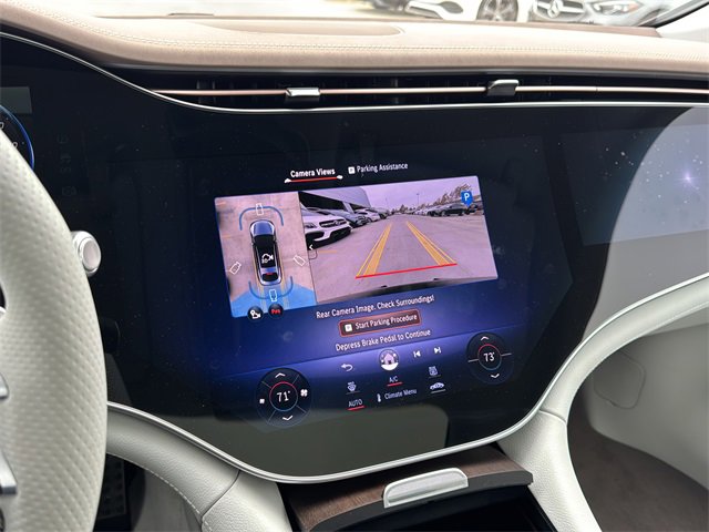 Used 2026 Mercedes-Benz EQS 450+ Sedan image 20