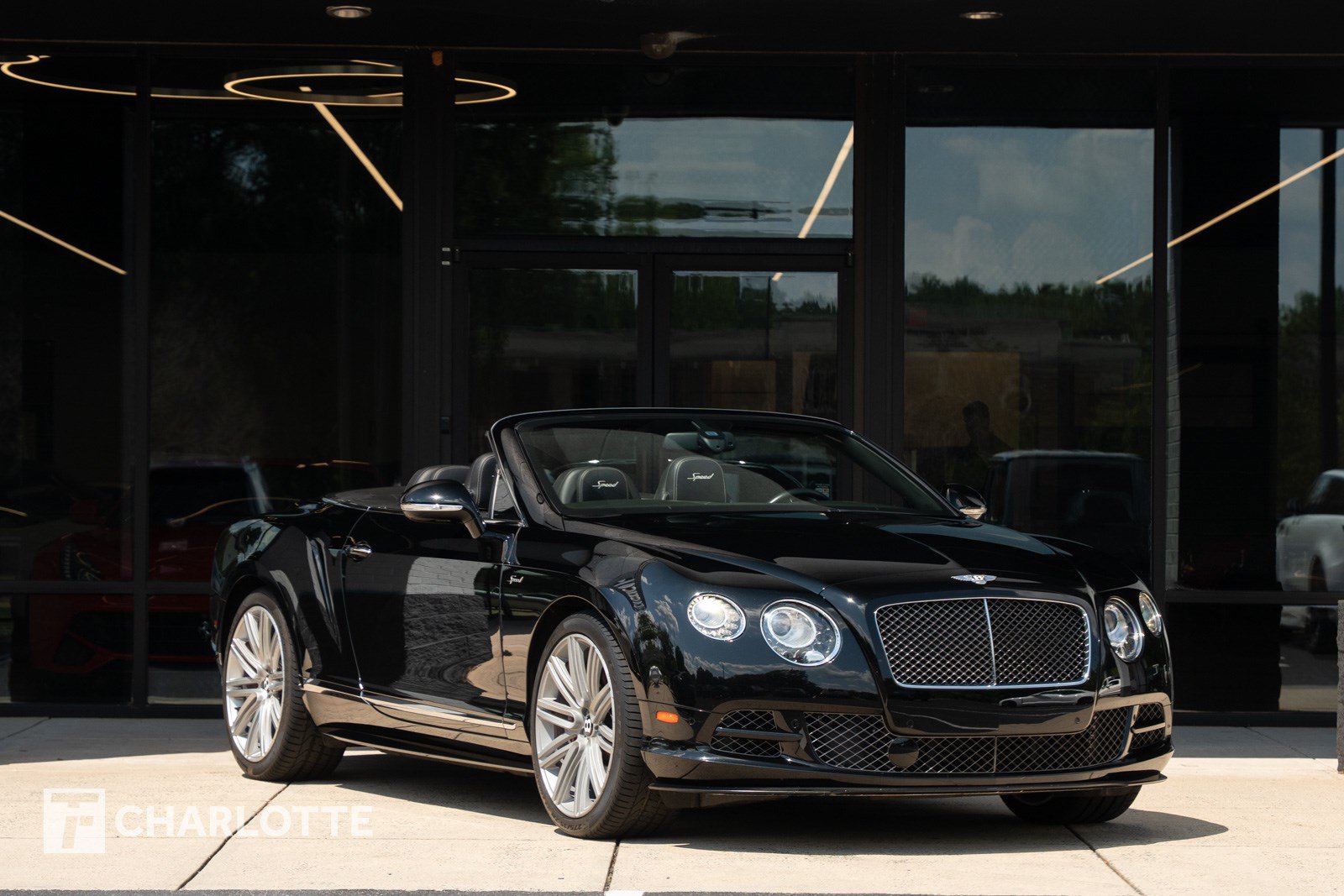 Used 2015 Bentley Continental GT Speed AWD/4WD image 2