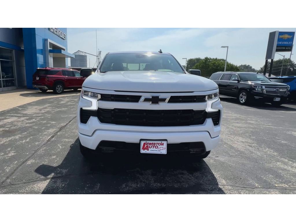 New 2026 Chevrolet Silverado 1500 RST image 3