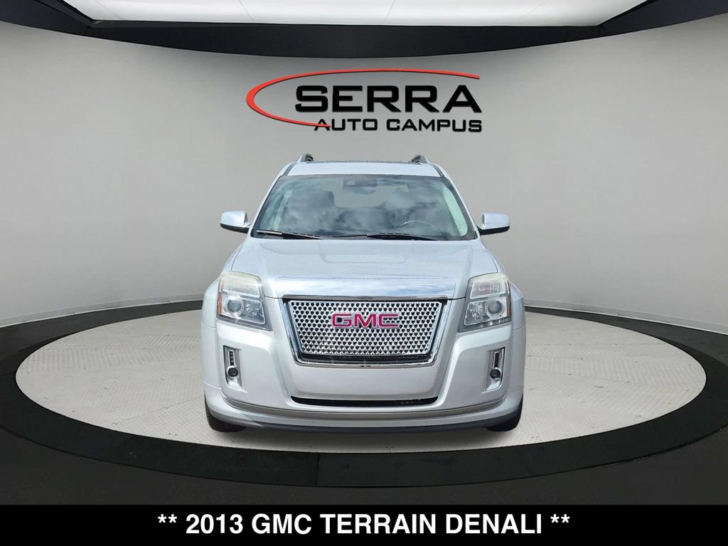 Used 2013 GMC Terrain Denali AWD/4WD image 9
