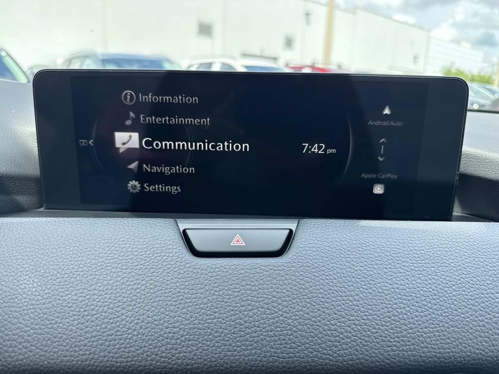 New 2026 MAZDA CX-90 Plug-In Hybrid w/ Preferred AWD/4WD image 29
