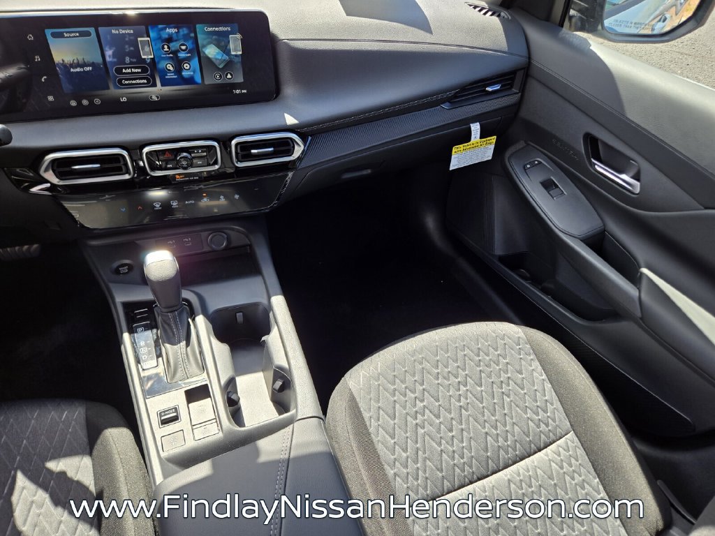 New 2027 Nissan Sentra SV w/ Floor Mat Package FWD image 14