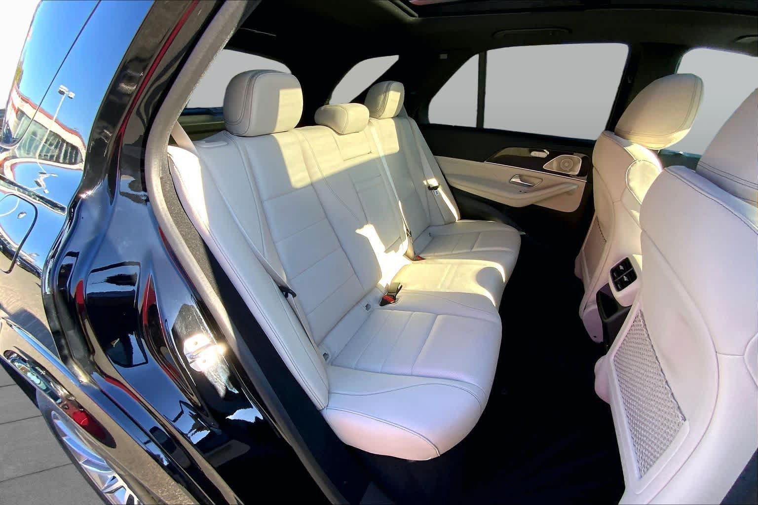 Certified 2025 Mercedes-Benz GLE 450 4MATIC image 19