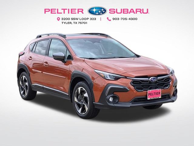 Certified 2024 Subaru Crosstrek 2.5i Limited
