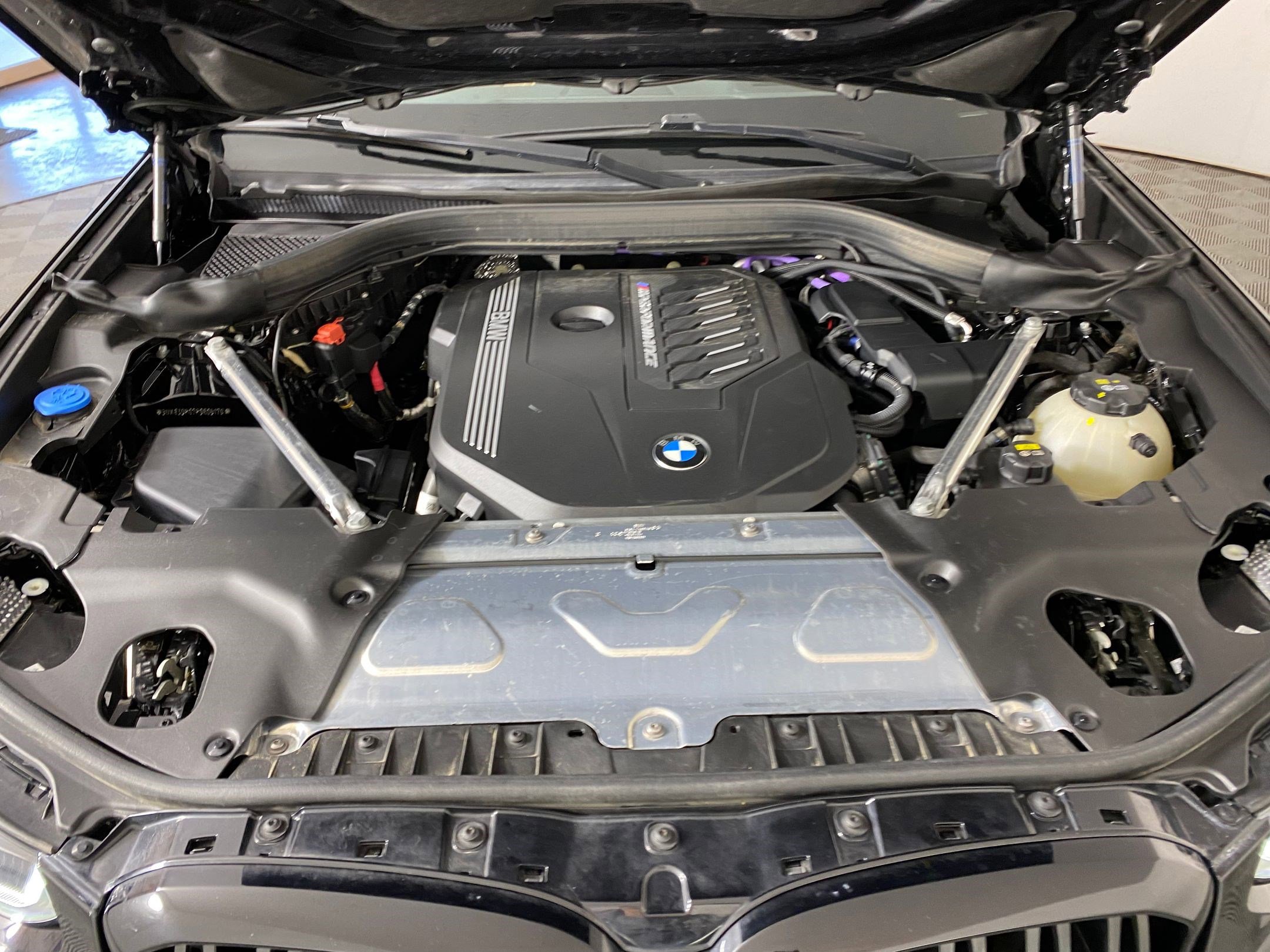 Certified 2023 BMW X3 M40i w/ Premium Package image 32