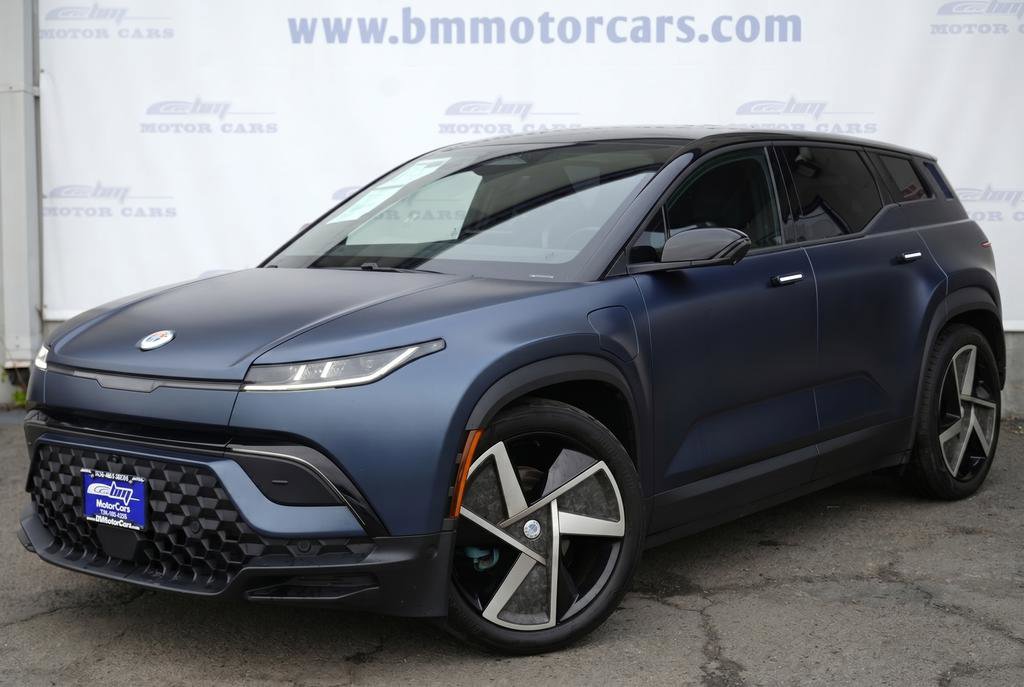 Used 2023 Fisker Ocean One image 2