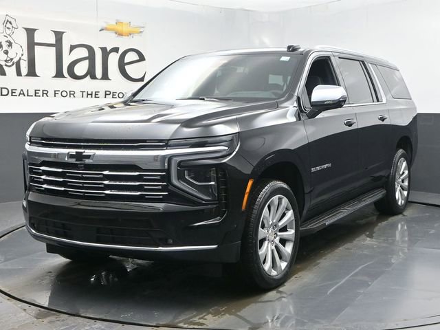 New 2026 Chevrolet Suburban Premier image 13