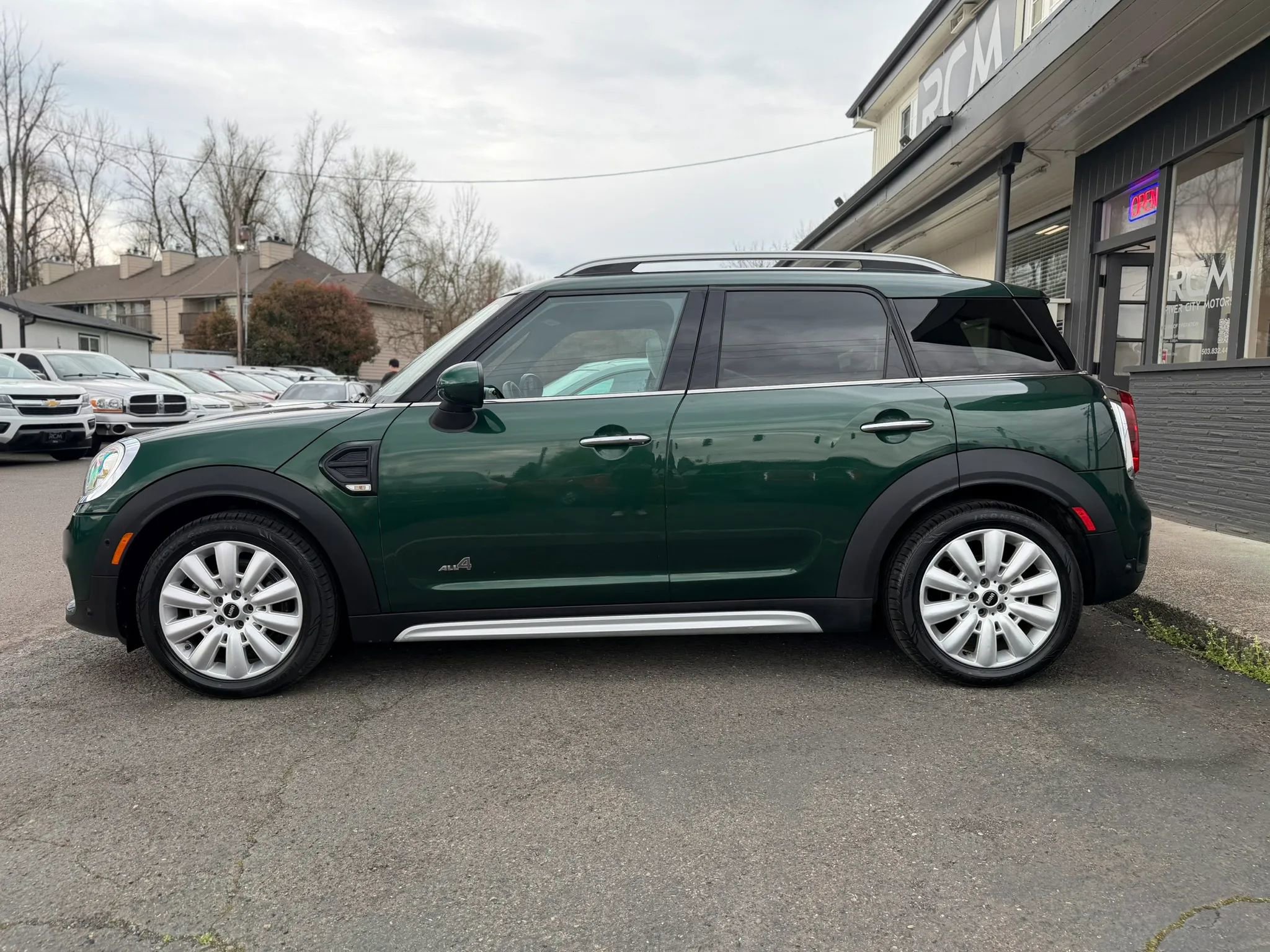 Used 2017 MINI Cooper Countryman ALL4 image 4
