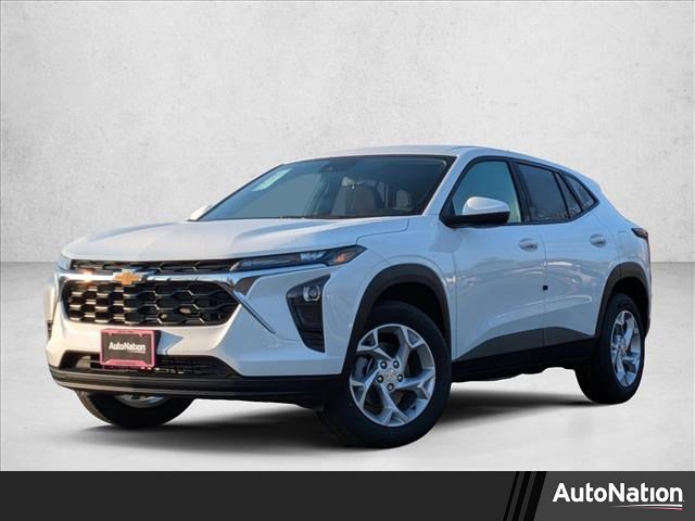 New 2026 Chevrolet Trax LS w/ LS Convenience Package