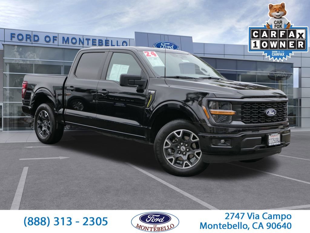 Used 2024 Ford F150 STX