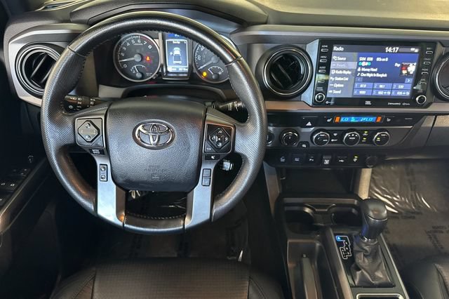 Certified 2023 Toyota Tacoma TRD Sport w/ TRD Premium Sport Package AWD/4WD image 18