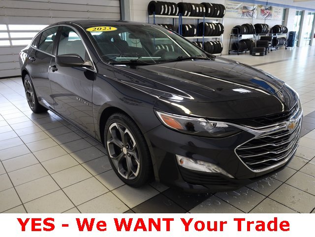 Used 2023 Chevrolet Malibu LT image 15