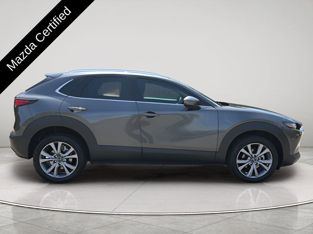 Certified 2023 MAZDA CX-30 AWD 2.5 S w/ Premium Package image 7