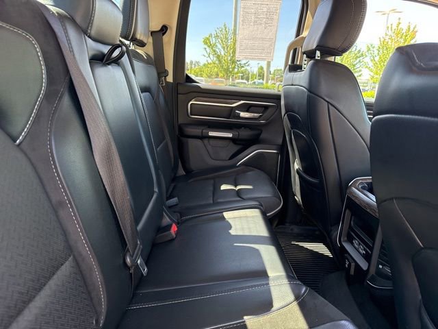 Used 2019 RAM 1500 Laramie AWD/4WD image 14