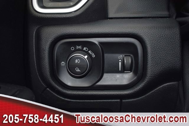 Used 2021 RAM 1500 Big Horn image 38